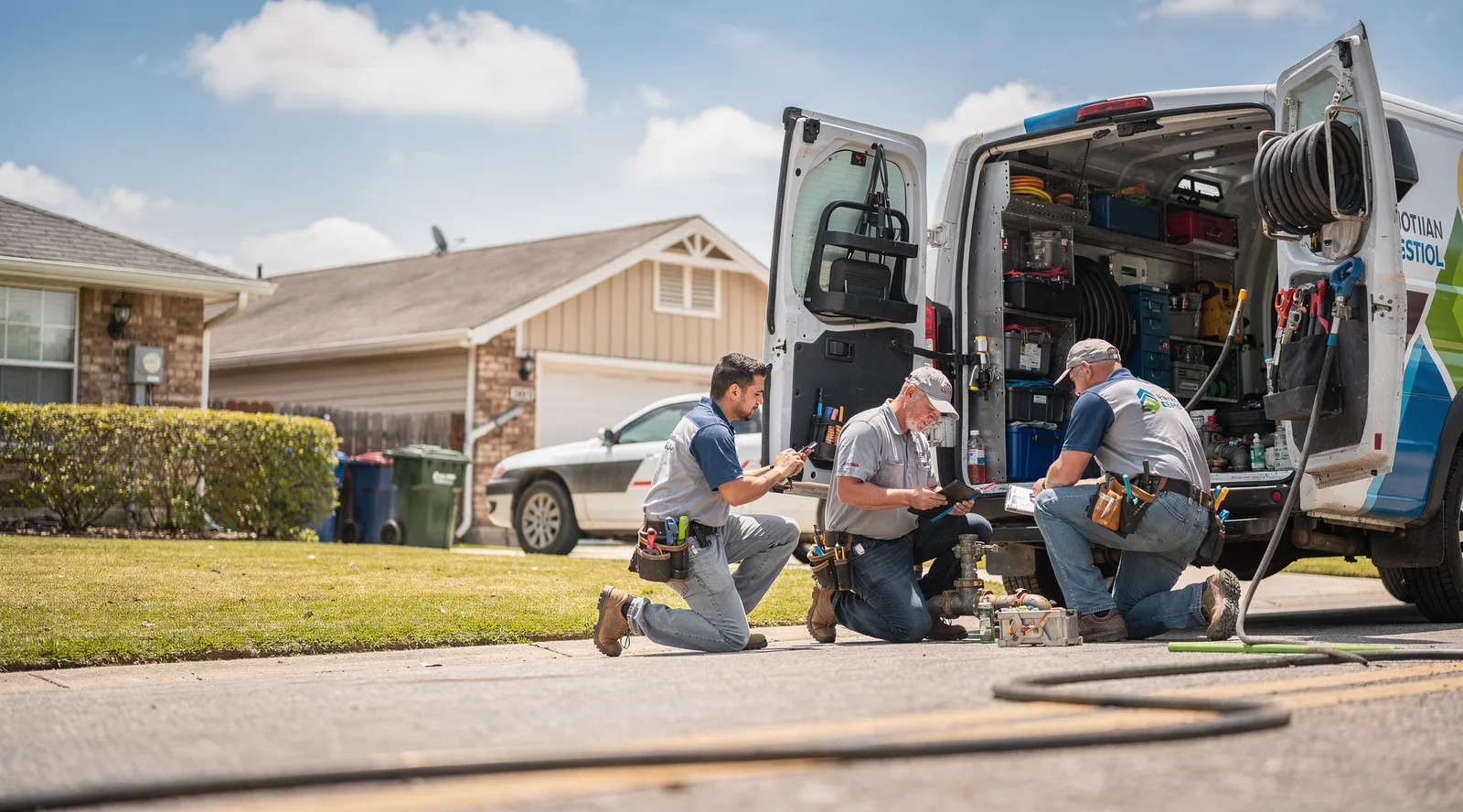 Emergency Plumber in Plattsmouth, NE near me